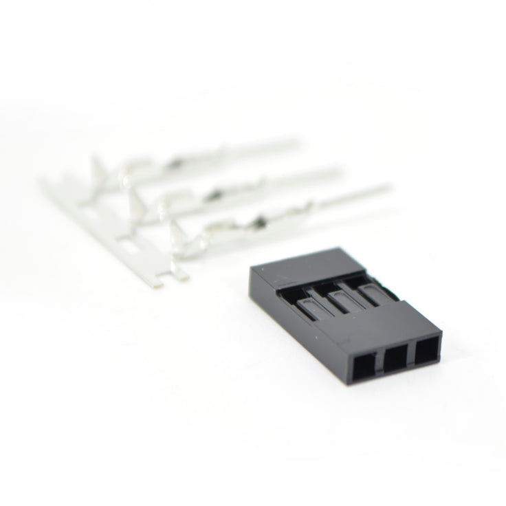 3 Pin Dupont (M) Connector Set 3 Pin Dupont (M) Connector Set
